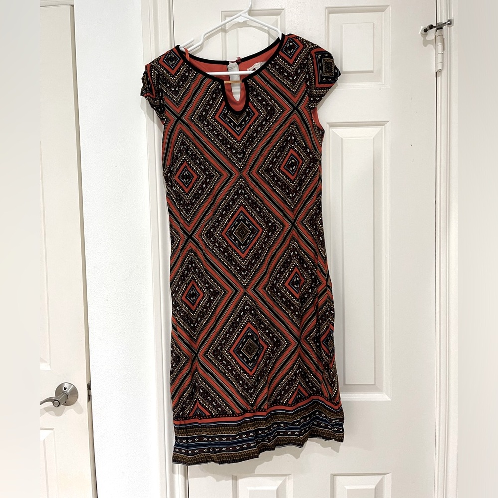 Signature Camry Short Sleeve Dress size 10